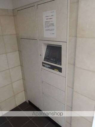 東京都世田谷区駒沢４丁目[1K/25.07m2]の共用部5