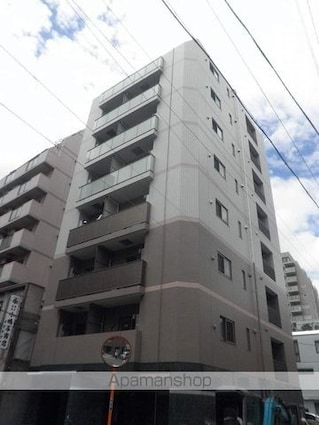 ＧＲＥＥＮ　ＬＡＶＲＡＳ[1K/25.03m2]の外観2