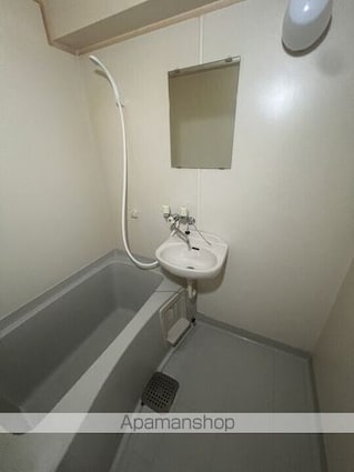 クッキィー石山寺[1R/18.01m2]のバス