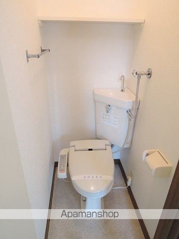 ユーノス富丘の内装写真
