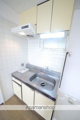 ティーズガーデン永山の内装写真