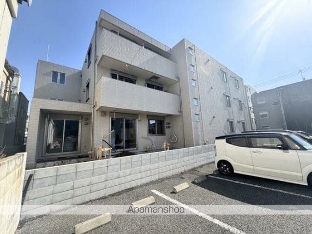 ヘーベルヴィレッジ浦和領家ヴェルデの外観写真