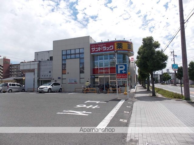 セントラルハイツ旭の周辺写真
