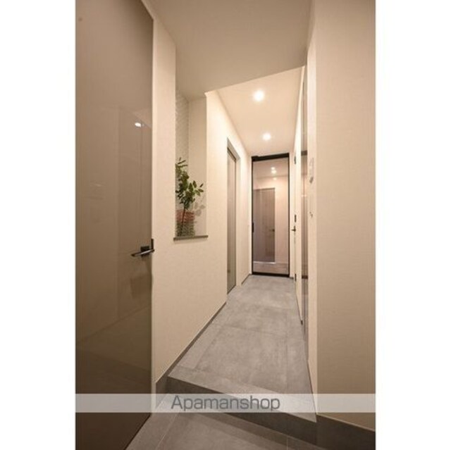 ＬａＳａｎｔｅ桜新町[2LDK/73.17m2]の玄関