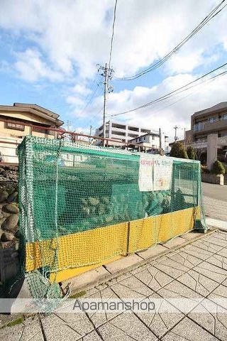 グリーンコート旭ヶ丘の外観写真