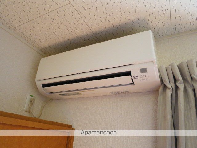 レオパレスショコラIの内装写真