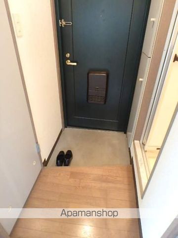 クリスタルの内装写真