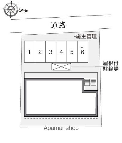 レオパレスレーブIIIのその他写真