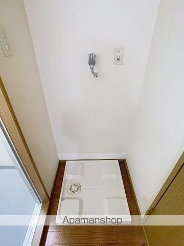 ビバリーズ21 B棟の内装写真