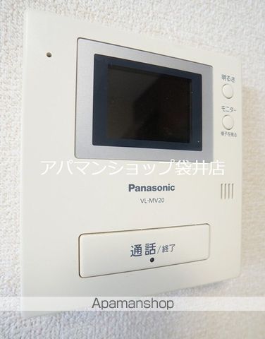 セジュールヴェルドミールAの内装写真