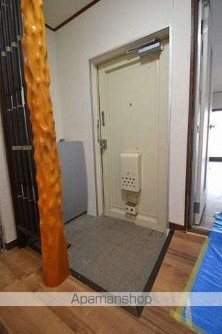 本川町Mビルの内装写真
