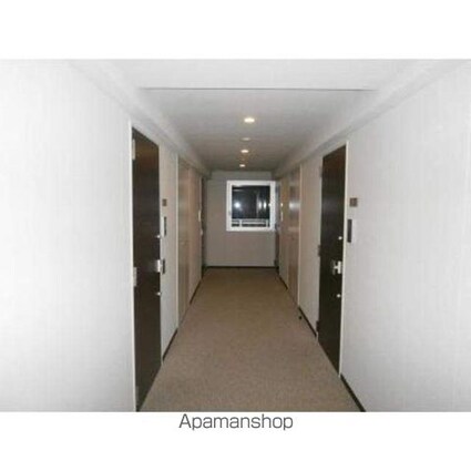 パークサイド湯島台[1K/28.21m2]の共用部2