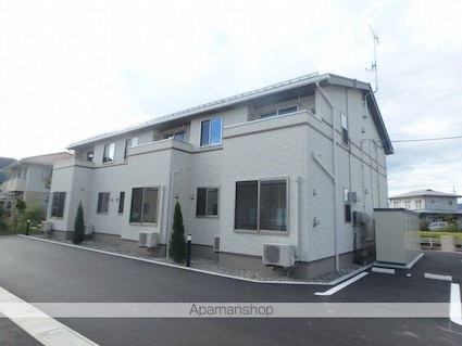 シャンドール[2LDK/58.21m2]の外観2