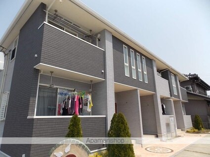 アンジュ　ルミエール[2LDK/57.21m2]の外観1