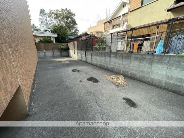 フォルテ福岡町の玄関写真