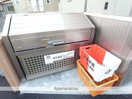 セジュールコトＣ[1LDK/36.43m2]の共用部3