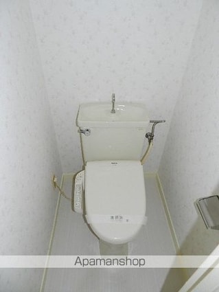 クレール相之川[1K/22.7m2]のトイレ