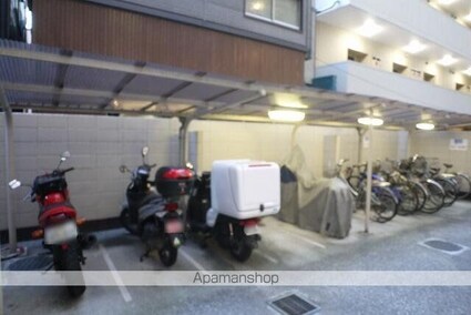 スカイコート両国[1R/16.91m2]の共用部3