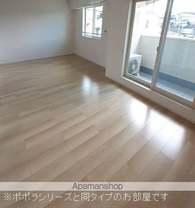 サンリット・スクエアＧ[2LDK/61.27m2]のリビング・居間