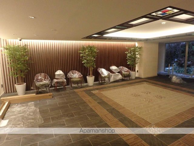 SーFORT大阪同心の玄関写真