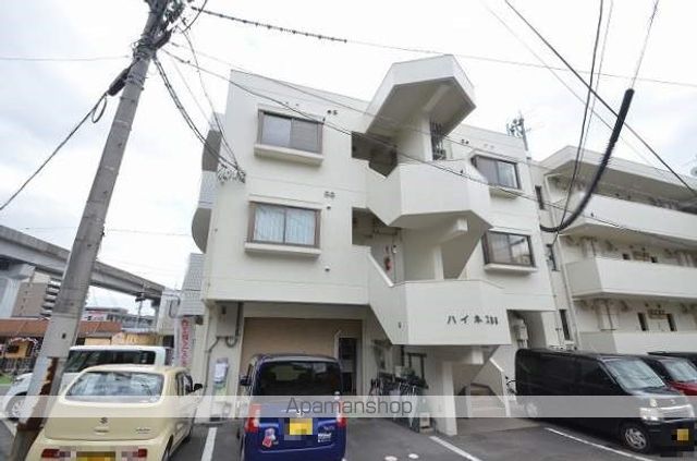 ハイネス吉信の外観写真