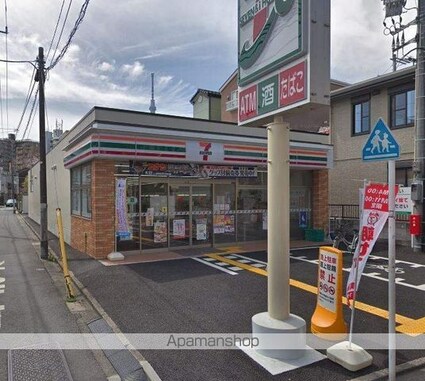 マキシヴ東向島フュージョナル[1K/25.41m2]の周辺6