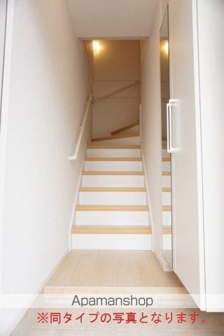 リヨン Aの内装写真