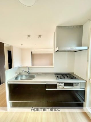 フォルトゥーナＭ[2LDK/60.03m2]のキッチン