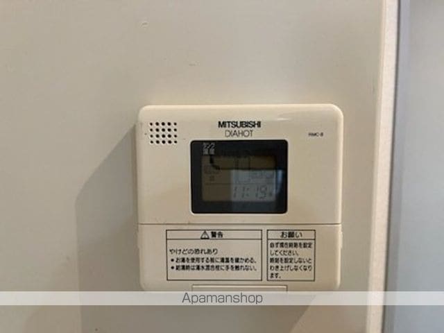 レジデンスフジマンの内装写真