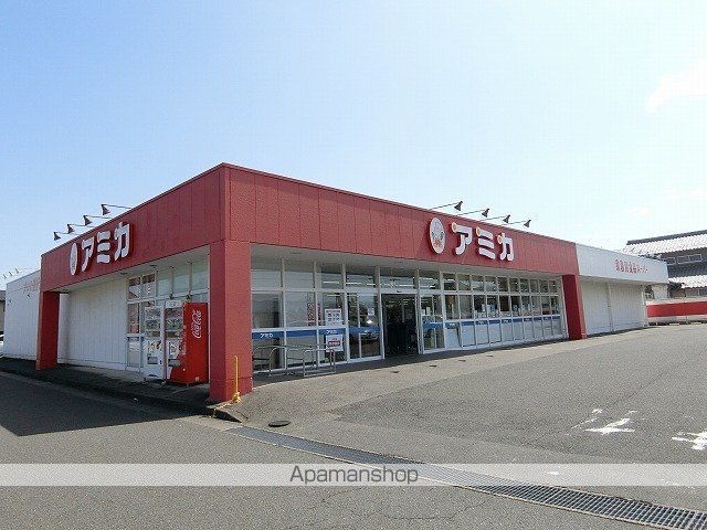 サンライトセクションAの周辺写真