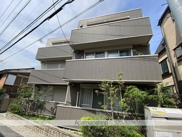 DーROOM上馬の外観写真