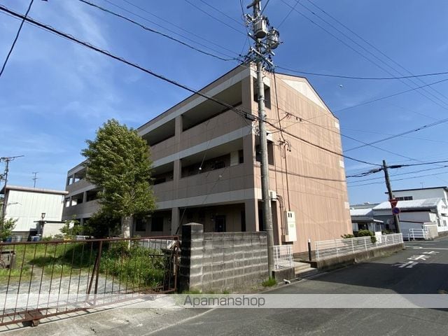 ネオキャッスルAの外観写真