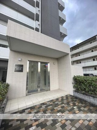Ｍ・ｔｅｒｒａｚａ吉島東[1LDK/40.05m2]のエントランス