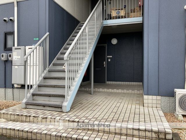 サンミッシエルユウの外観写真