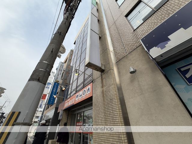 タナカ産業ビル2号館の外観写真
