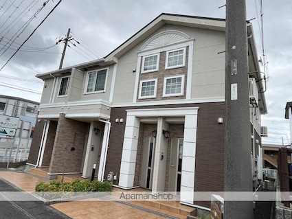 フラン・ジェルメ[1R/32.9m2]の外観2