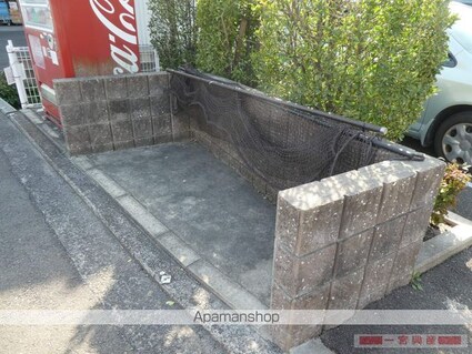 ヴィヴァーチェ東石井[1K/30.96m2]の共用部4