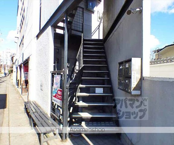 ノルテ白川の玄関写真