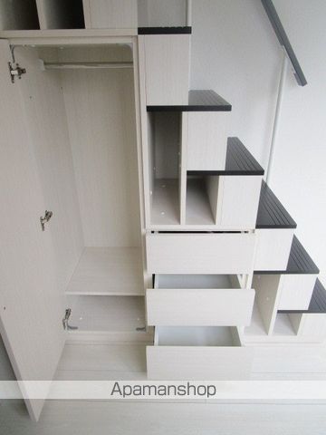 ハーモニーテラス新高円寺Ⅱ[1R/11.77m2]の収納