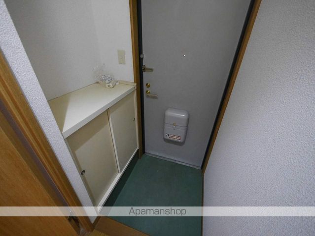 第1二葉コーポの内装写真