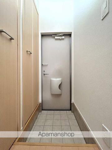 フルール 宇賀德の内装写真