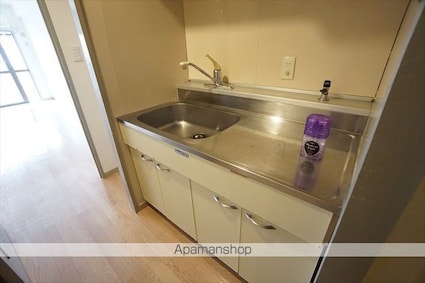 愛知県名古屋市中区葵２丁目[1K/29m2]のキッチン