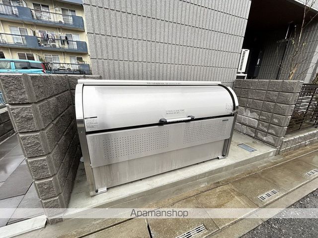 Mayfairの外観写真