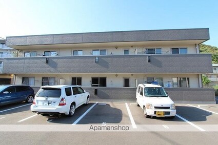 フォブール栗林南Ｂ[1LDK/41.54m2]の外観2