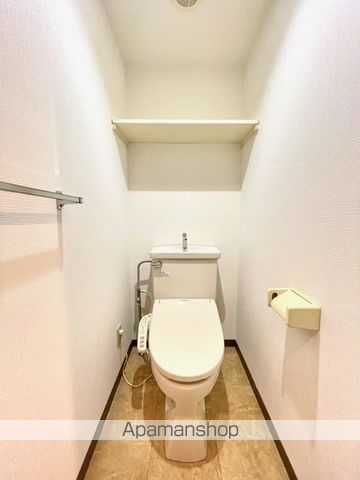 グランド・ガーラ渋谷松濤の内装写真
