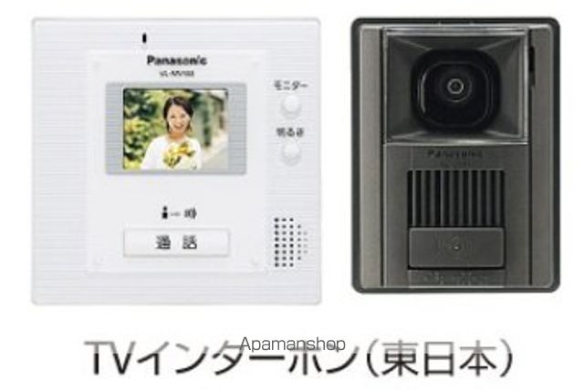 プレステージ ガーデンの内装写真