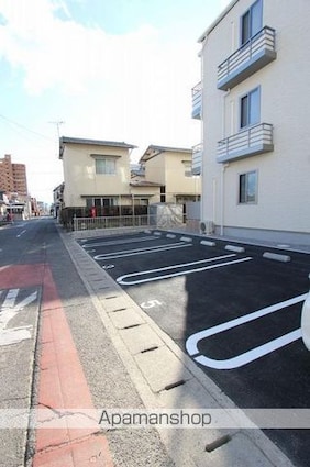 ＢＥＲＥＯ　ＳＶＡＬＡ[1LDK/44.43m2]の駐車場