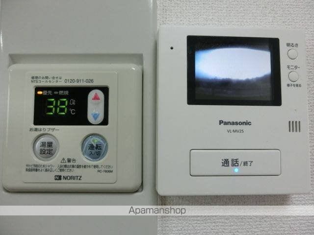 メゾンプチフォーレの内装写真