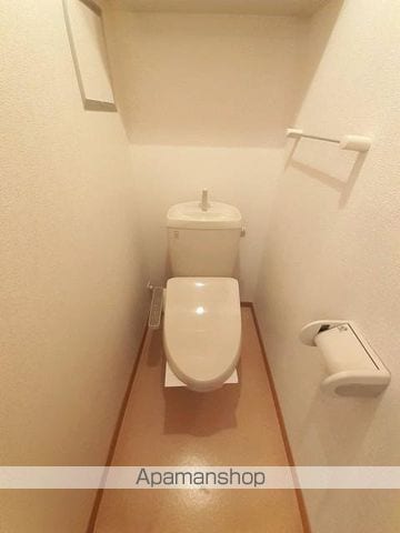 パストラル川部Cの内装写真