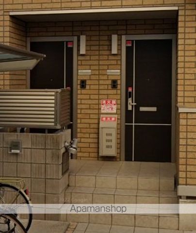 Petit Logementの玄関写真